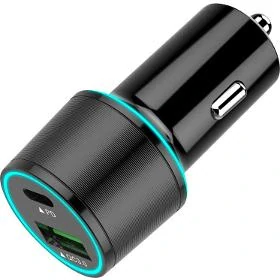 YAC 2142 QC 3.0 a PD 18W Autonab, YENKEE