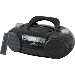 SPT 6510DB DAB/BT/USB/FM/CD SENCOR