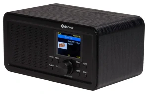 Denver DIR-200 - Internetové/DAB+/FM rádio s Bluetooth