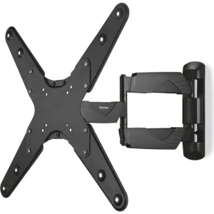 Hama nástěnný držák TV, 400x400, pohyblivý, 35 kg, rameno 52 cm