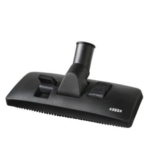 Xavax Basic, hubice pro vysavač, pro tvrdé podlahy/koberce, výsuvné štětiny, otočný/naklápěcí kloub