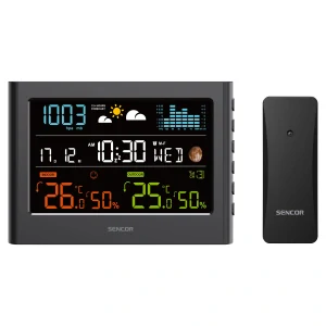 SWS 4600 Meteorologická stanice s bezdrátovým snímačem