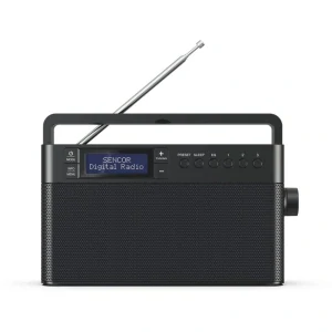 SRD 7810 DAB/FM/BT RÁDIO SENCOR