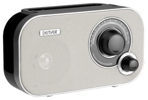 Denver TR-51WHITE
