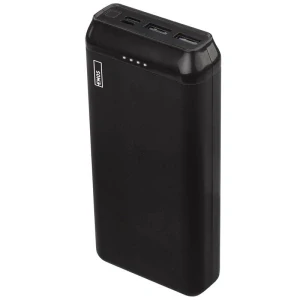 Powerbanka EMOS Alpha2 20, 20 000 mAh, 10 W, černá