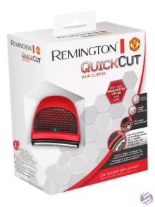 Zastřihovač vlasů Remington QuickCut Manchester United HC4255