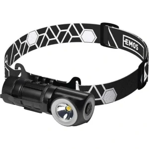 LED nabíjecí čelovka P3544, 500 lm