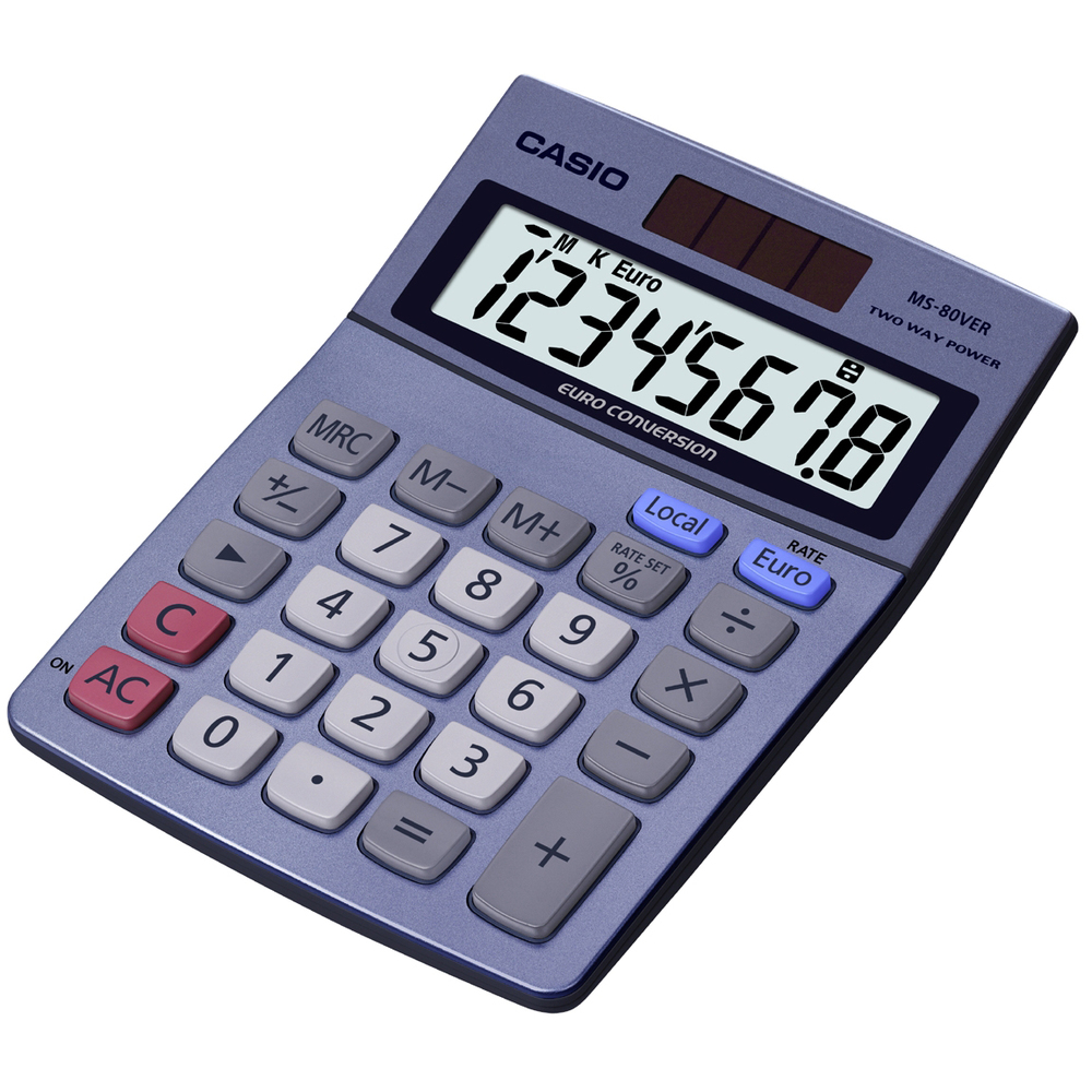 MS 80 VER CASIO