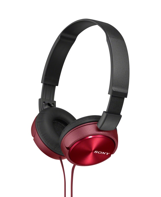 Sluchátka Sony MDRZX310R.AE