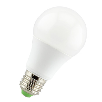 LED žárovka E27, 9W, bílá, 230V
