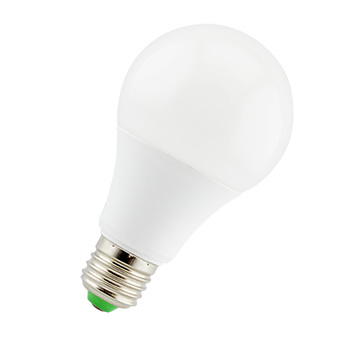 LED žárovka E27, 12W, teplá bílá, 230V