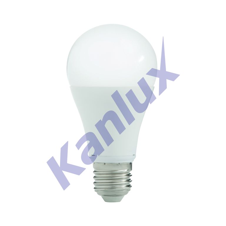 TRIColor LED E27 12W