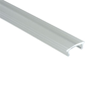 Plexi KLIK čiré pro FKU11, 12, 20, 60, 35, 45, 50, 1m