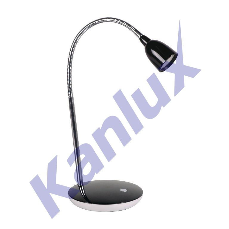 LUCY-B Kancelářská stolní lampa LED SMD