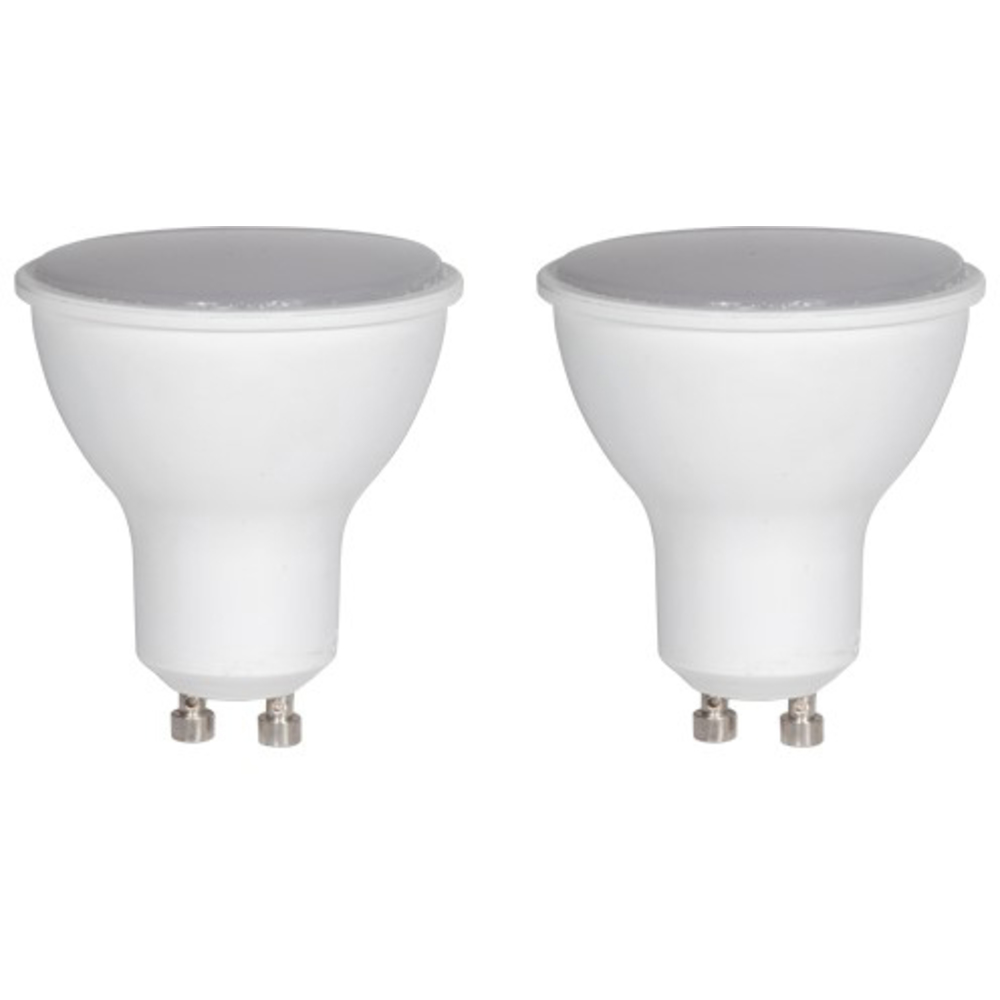 REL 8 LED GU10 2x5W RETLUX