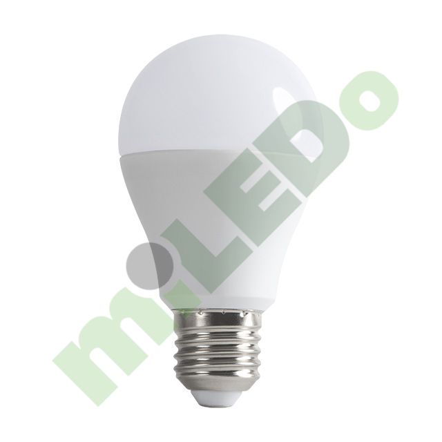 MIO LED9W A60 E27-WW LED MILEDO