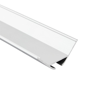AL profil FKU95 pro LED, bez plexi, 2m