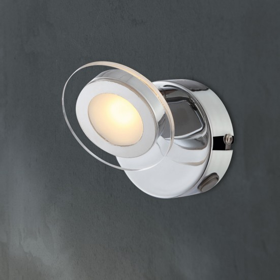 Přisazené bodové svítidlo LED WOFI 4195.01.01.0000