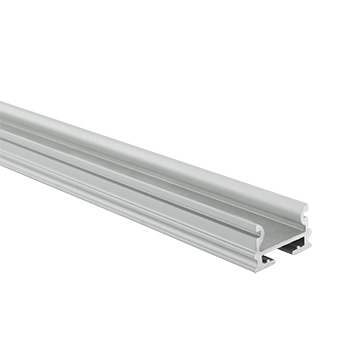 AL profil pro výrobu magnetického LED svítidla, 1m