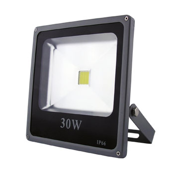 LED reflektor Slim COB 30W 