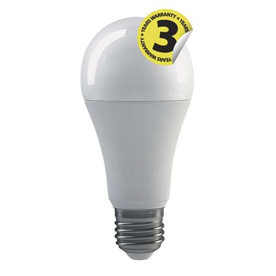LED žárovka Premium A70 20W E27 neutrální bílá