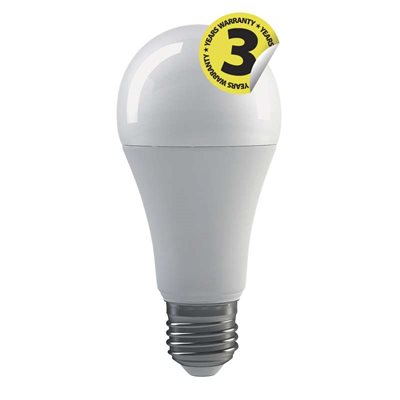 LED žárovka Premium A65 18W E27 neutrální bílá