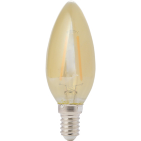 RFL 225 Filament Amb 2W C35 E14 RETLUX
