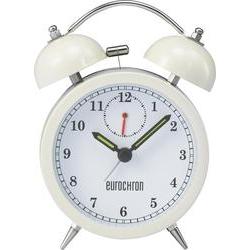 Tichý budík s osvětlením, Eurochron EQWG 51