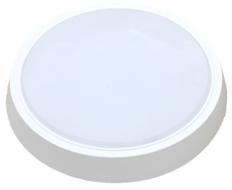 STROPNICE ARGUS BÍLÁ, 24W, 4000K NW, 1850LM - 40024/NW