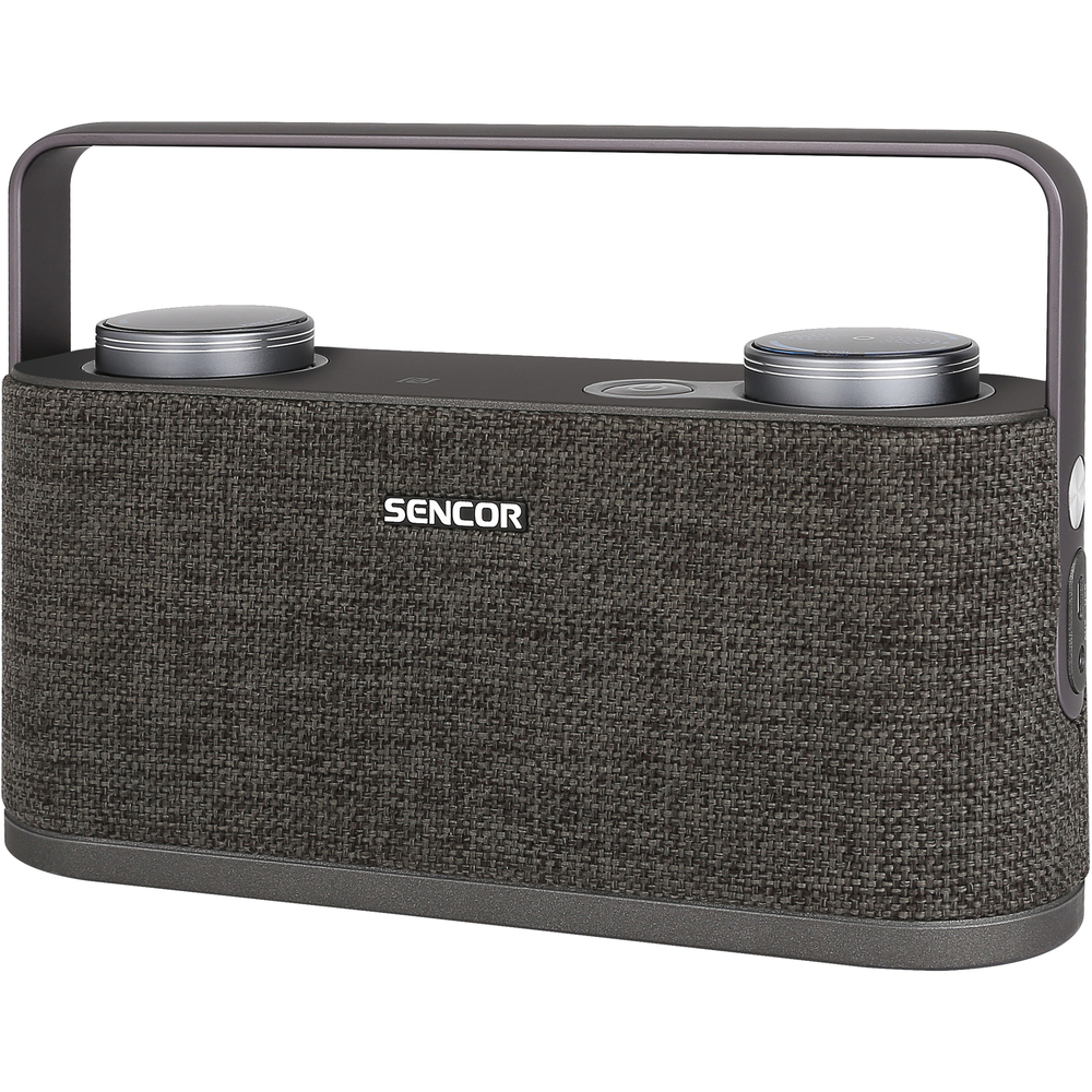 SSS 6200N BLACK BT SPEAKER SENCOR