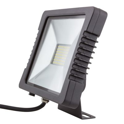LED reflektor Screen SMD 50 W černý, 5500K
