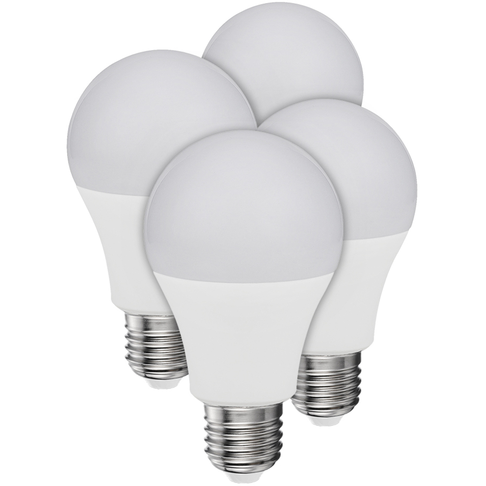 REL 19 LED A60 4x9W E27 RETLUX