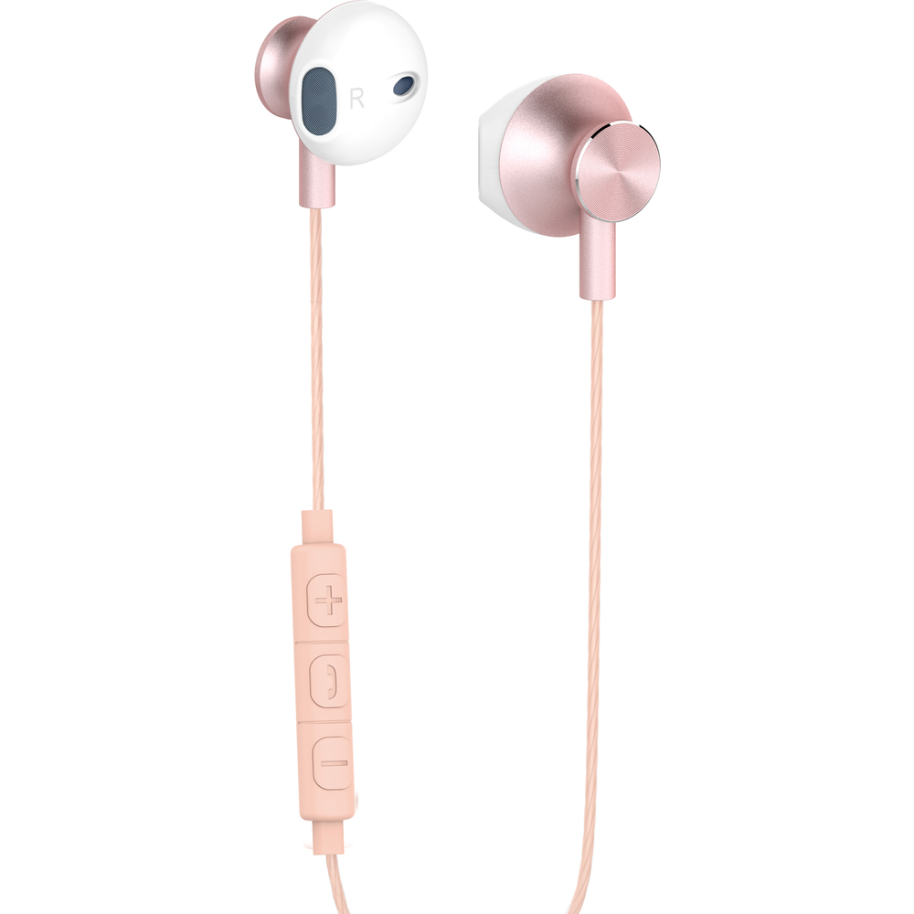 YHP 305PK Sluchátka s mik. do uší YENKEE