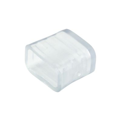 Koncovka pro LED pásek na 230V DC