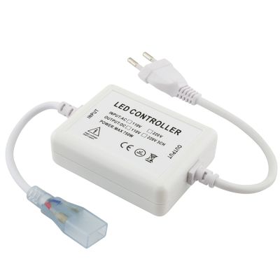 Stmívač pro LED pásky 230V DC, max. 750W, RF DO