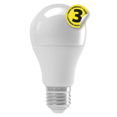 LED žárovka Classic A67 20W E27 studená bílá