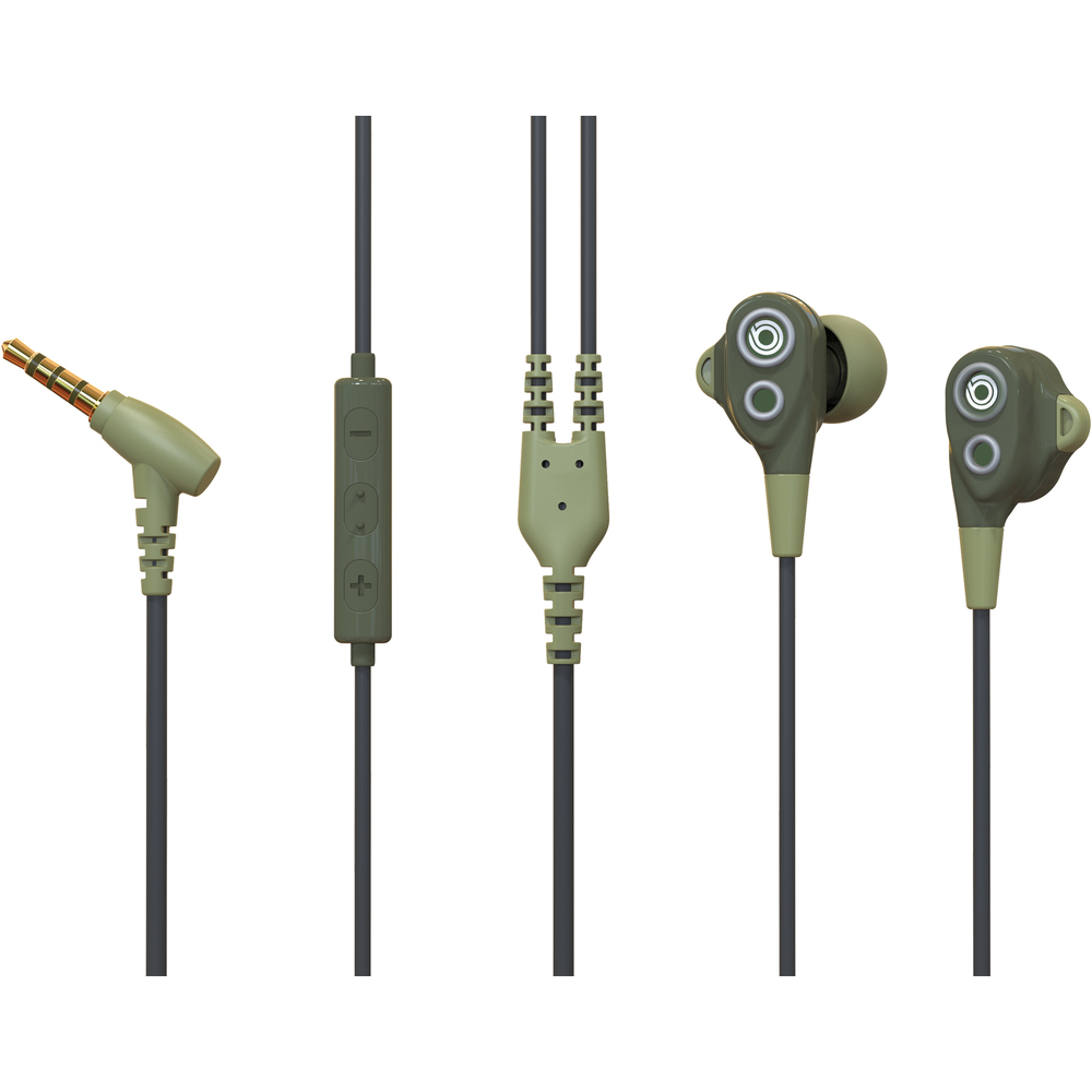 REI-MS 102 ARMYGREEN SLUCH. DUAL 