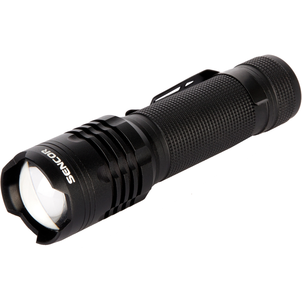 SLL 46 SVÍTILNA ALU 5W 3XAAA SENCOR