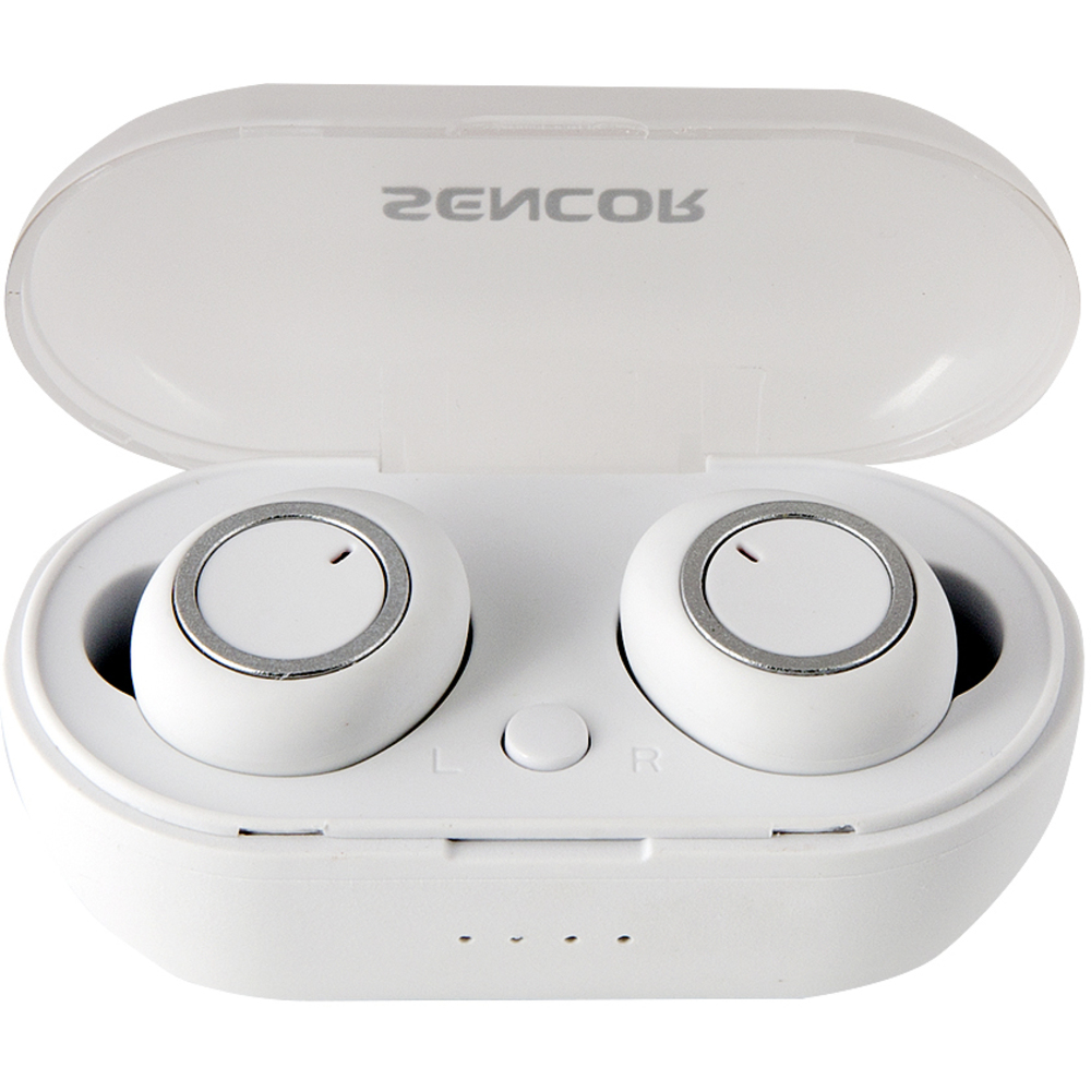 SEP 510BT WH TWS sluchátka do uší SENCOR