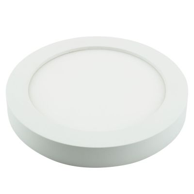 LED svítidlo PRISAZ UNI 3v1, kulaté, 24W, 3000-4000-6000K