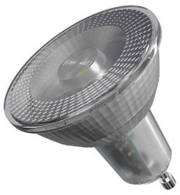 LED žárovka Classic MR16 4,2W GU10 teplá bílá