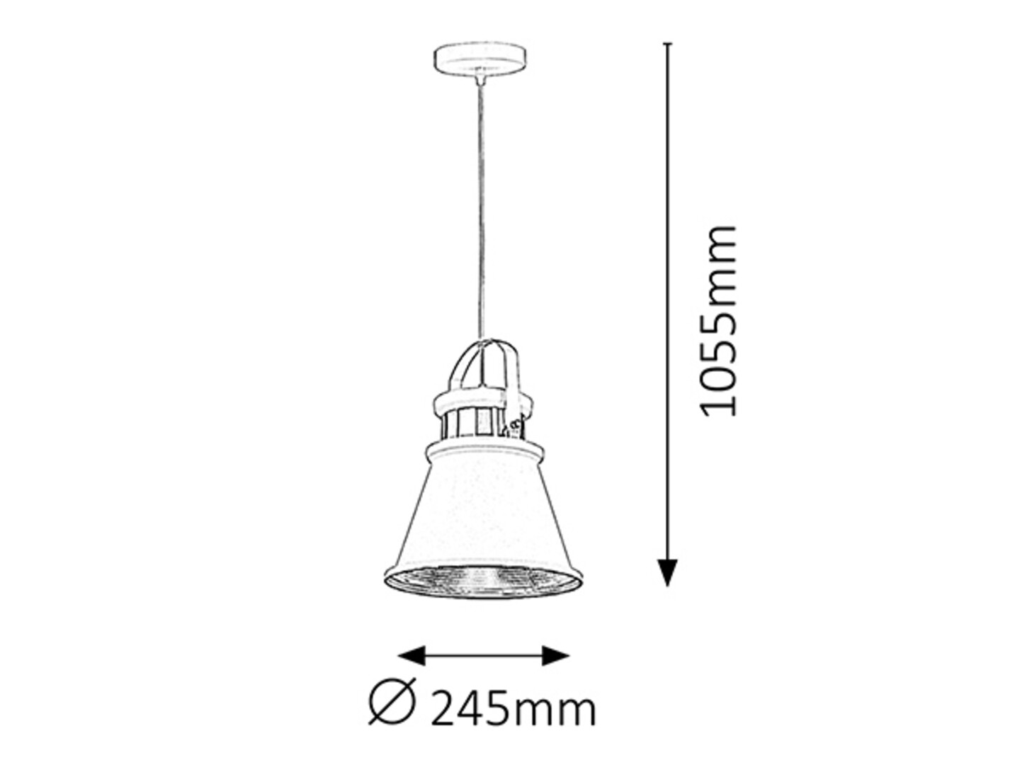 Rabalux Dusan RL2571