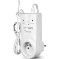 WiFi teplotní zásuvka TS11 WiFi Therm
