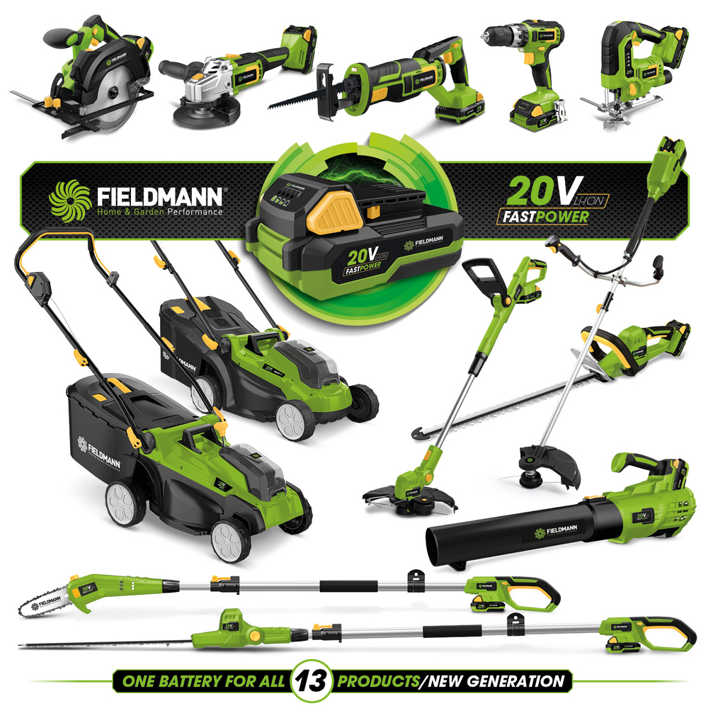 FZP 70505-0 20V Tel.prořezávač FIELDMANN