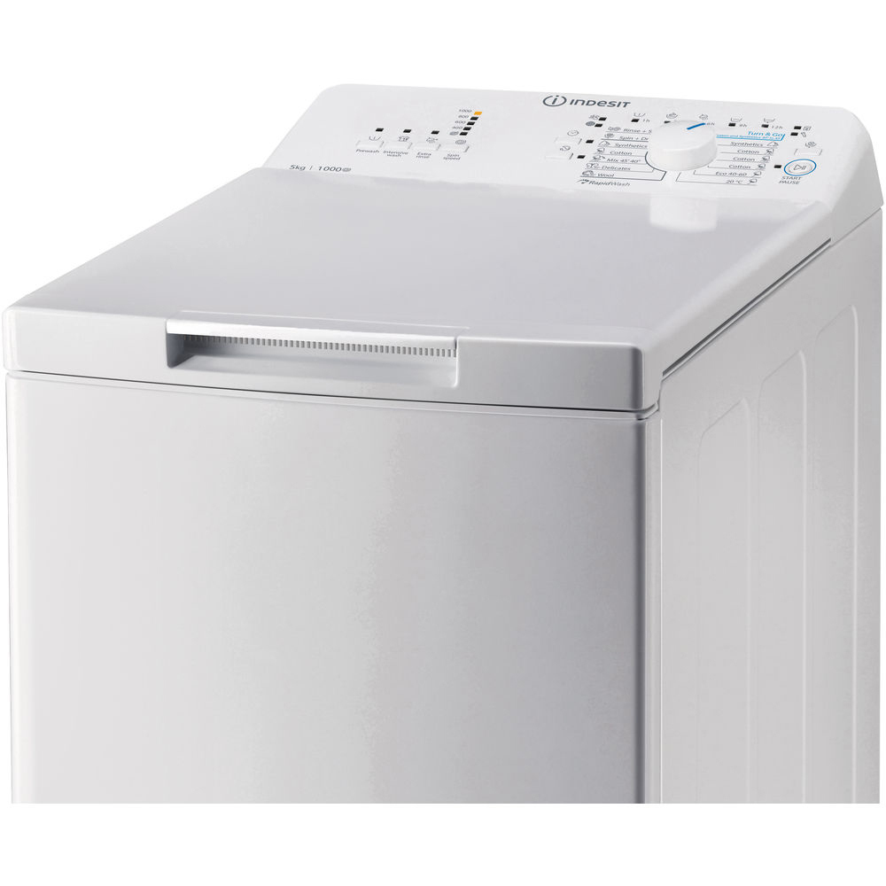 BTW L60300EE/N PRAČKA VRCH. PL. INDESIT