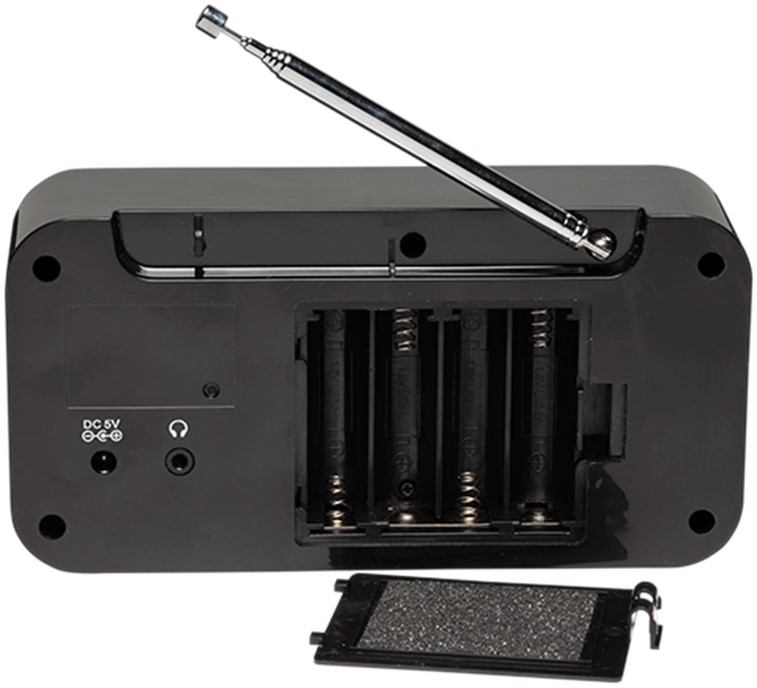 Denver DAB-42 - Rádio s DAB+ FM tunerem