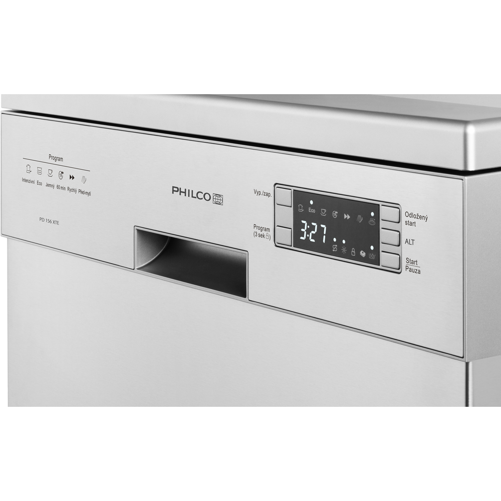 PD 156 XTE myčka nádobí 60 cm PHILCO