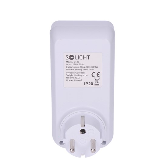 Solight DT33