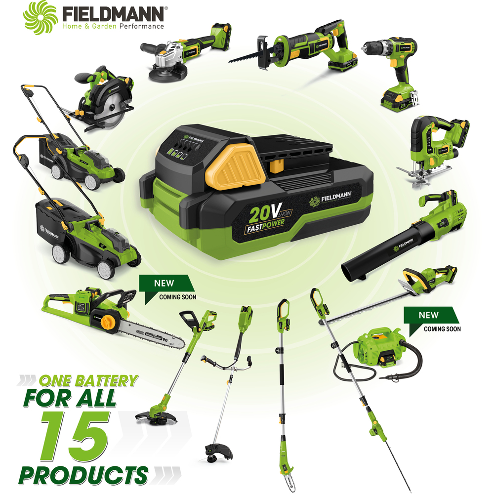 FDUK 70305-0 20V Kotouč. pila FIELDMANN