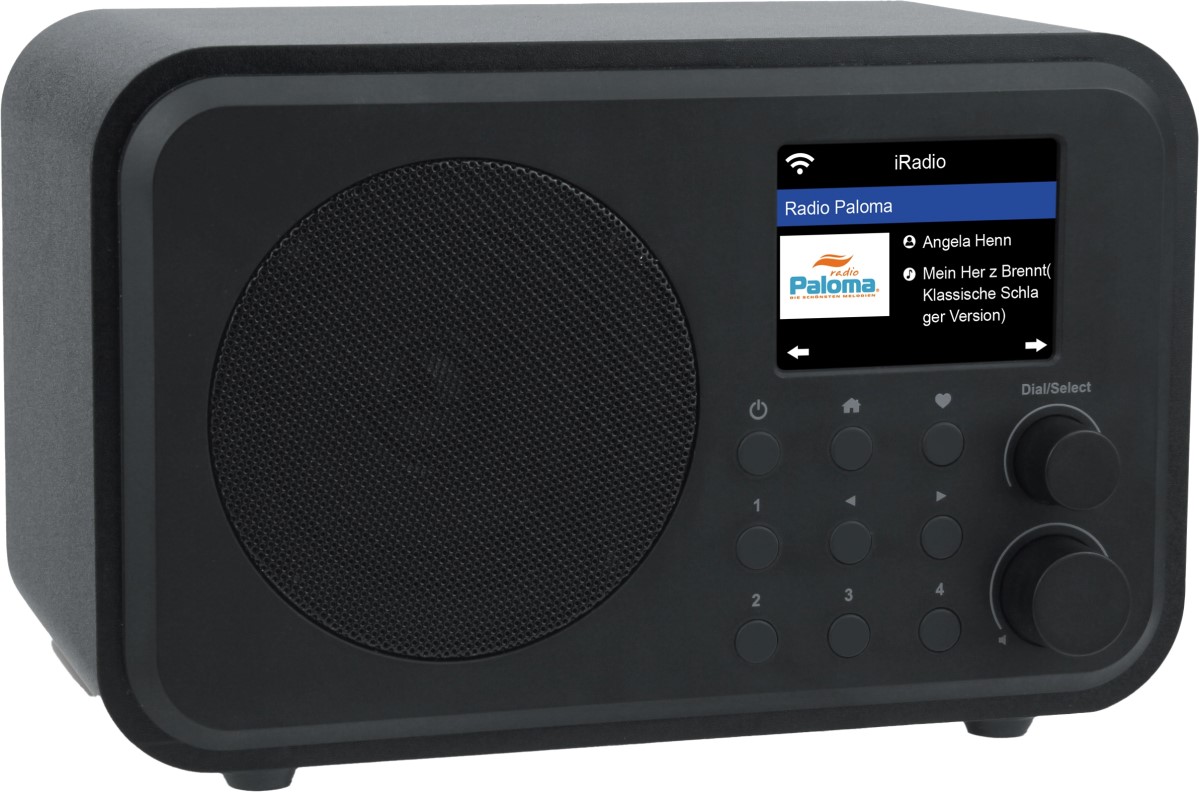 Denver IR-140 - Internetové rádio